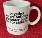Boy Scouts Of America Coffee Mug Norman Rockwell Image St  Louis Birdhouse