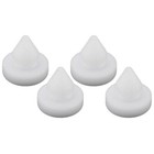 4 X For Honda Civic Accord Brake Clutch Pedal Stopper Pad Bushing 46505-sa5-000