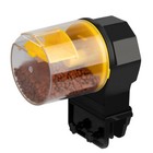 Aquarium Fish Feeder Automatic Food Dispenser Timer Fish Tank Auto Feeder Timing