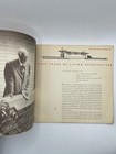 1953 Frank Lloyd Wright Sixty Years Of Living Architecture Catalog Guggenheim