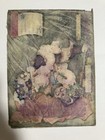 Japanese Original Woodblock Print Yoshitoshi Tsukioka Ukiyo-e Meiji