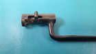 Us Model 1873 Springfield 45-70 Trapdoor Rifle Socket Bayonet Tr1811