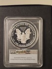 2016 W Proof Silver Eagle Pcgs Pr70 Fs From Limited Edition Set 30th Anniversary