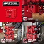 Milwaukee 48-22-8439 Packout Xl Crate 75 Lb Capacity Stack Or Hang 