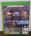 Fortnite  xbox One  2017  Video Game W o Inserts No Codes Purple Case Excellent