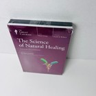 The Science Of Natural Healing Book   Dvd Set 2012 Dr  Guarneri Health Wellness