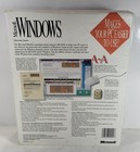 Microsoft Windows Operating System Version 3 1 Big Box 3 5 Disk Sealed New 1992