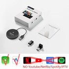 Ottocast Play2video Ultra Wireless Carplay Android Auto Adapter