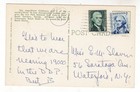 1971 Palm Beach Gardens Florida Clubhouse Pga National Golf Club Postcard Fl Old