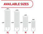 Command 20 Lb X Large Heavyweight Picture Hanging Strips 32 Total Strips 