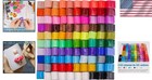 100pcs Polymer Clay Value Pack  82 Colors  Small Blocks Starter Kit  Oven Bake