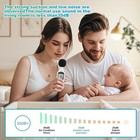 Nasal Aspirator For Baby  Electric Nasal Aspirator For Toddler   Baby  Baby New