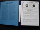 Whitman Statehood D c  Territorial Quarter 1999-2009 P d Coin Album Book  2821