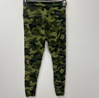 Camo Super Soft Stretch Leggings Ladies High Waist Yoga Pants Women s Plus Size