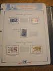 United Nation Stamps From 1951-1992 Complete Set Mint Hinged