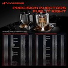 Set Of 2 Fuel Injectors Compatible With Chevrolet Tahoe  Blazer  Caprice   Gmc