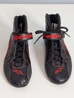Alpinestars Racing Driving Karting Sim Racing Shoes Boots - Us 10 5   Eu 43 5