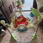 Fisher-price Rainforest Jumperoo Activity Center Jumper Multicolor Infant