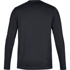 Under Armour 1316936 Men s Ua Coldgear Reactor Crew Base Shirt  Black  2x-large