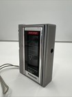 Vintage Panasonic Model No  Rq-342d One Touch Mini Cassette Recorder Auto Stop 