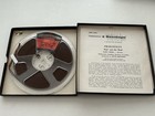 2-track Reel To Reel Tape Prokofieff Peter   Wolf Rodzinski Sonotape Swb-8029
