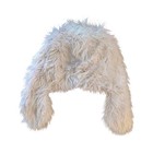 Disney Parks Star Wars Plush Wampa Star Wars Plush Cosplay Hat Rare