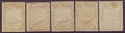 Nyassa - 1921 -1923 Ships - Mh