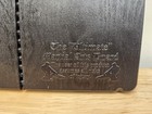 The Ultimate Martial Arts Board - Black Padded - Umab - Re-usable Breaking Board