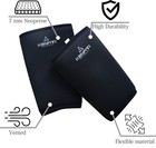 Knee Support Sleeves Neoprene Compression Weight Lifting Gym Fitness By Kenfit