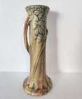 Weller Art Pottery Vase Woodcraft 8 