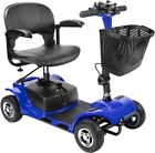 Innuovo 4 Wheel Power Mobility Scooter Heavy Duty Travel Portable