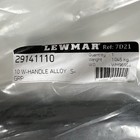 New Lewmar 29141110 Grey Alloy 10    Non-locking Winch Handle