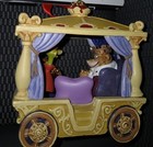 Disney 2025 Sketchbook Prince   John Sir Hiss Robin Hood Christmas Ornament