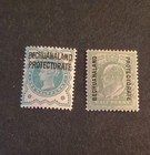 1912 Bechuanaland Prot  Stamps Scott  75-80 Vf  Hr lh  Og