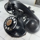 Antique  bell System Western Electric F-1  Telephone-rotary Phone Tested  Works 