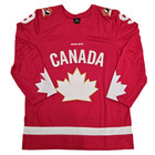 Men s 2026 Team Canada Bauer Iihf Red Replica Hockey Jersey - Gavin Mckenna
