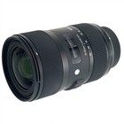 Sigma 18-35mm F1 8 Dc Hsm Art Lens  nikon F 