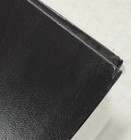 Lighthouse Stockbook Stamp Album  Black  Unused L4 24 W  48 White Pages
