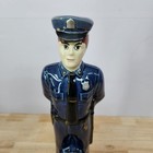 Vintage Michters Whiskey 1980 Decanter Nypd Pba New York Police Limited - Empty 