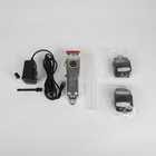 New 8509 Series Wahl Professional Metal Edition Cordless Magic Clip