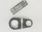 Drag Specialties Universal Motorcycle Single Cable Guide Hose Tie Down Bracket
