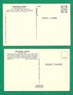 Brookgreen Gardens Murrells Inlet South Carolina Set Of 2 Vintage Postcards