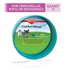 For Small Animals  Exercise Wheel  12 Inch