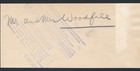 1918 Samuel Woodfill Wwi Hero In Uniform Rare Vintage Photo
