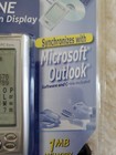 Sharp Wizard Organizer Oz-290 Palm Pilot Vintage Brand New In Package