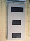 Magnetic Note Pad To Do List Paper 80 Memo Sheets On 3 Magnets    My Other Items