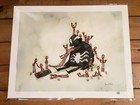 Scott C Campbell Spider-man Art Print Poster 150 Signed The Avengers Comic Mondo