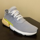 Adidas Men s Pod-s3 1 Grey green white 8 5 M