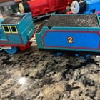 Vintage Thomas   Friends Trackmaster Motorized Railway Lot   