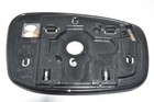     2008-2013 Infiniti G37 G25 Left Driver Side Mirror Glass Heated Oem